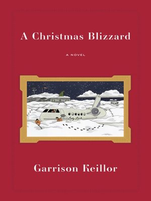 cover image of A Christmas Blizzard